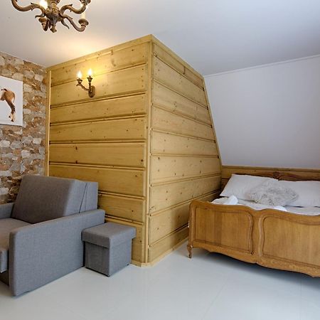 Gordonowka Residence & Spa- Sauna I Jacuzzi-Przezyj Niezapomniany Pobyt Szaflary Dış mekan fotoğraf