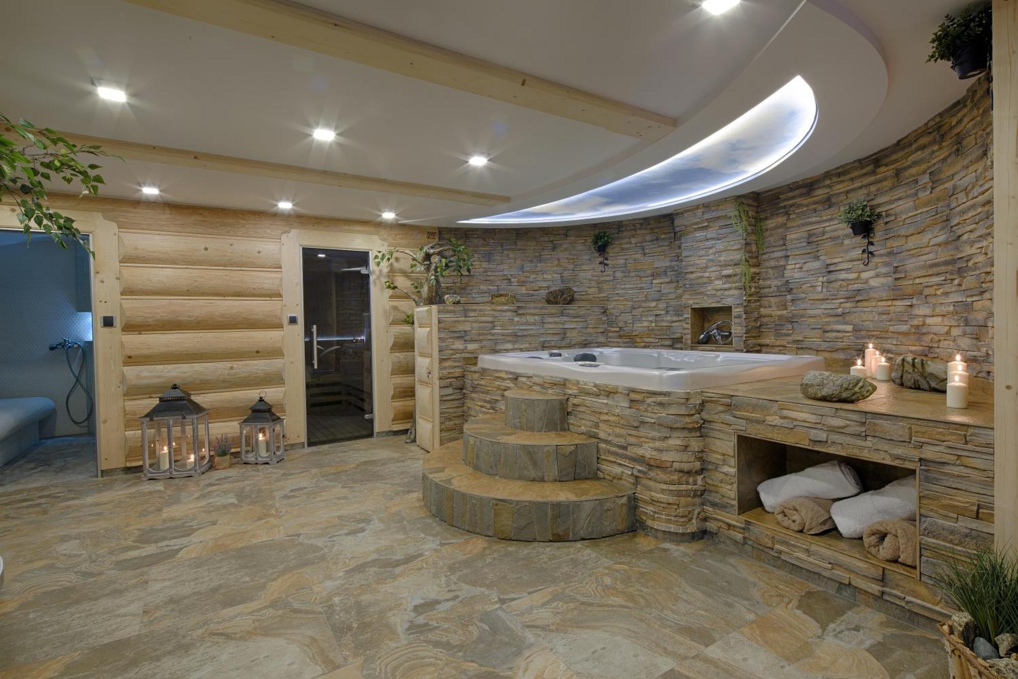 Gordonowka Residence & Spa- Sauna I Jacuzzi-Przezyj Niezapomniany Pobyt Szaflary Dış mekan fotoğraf