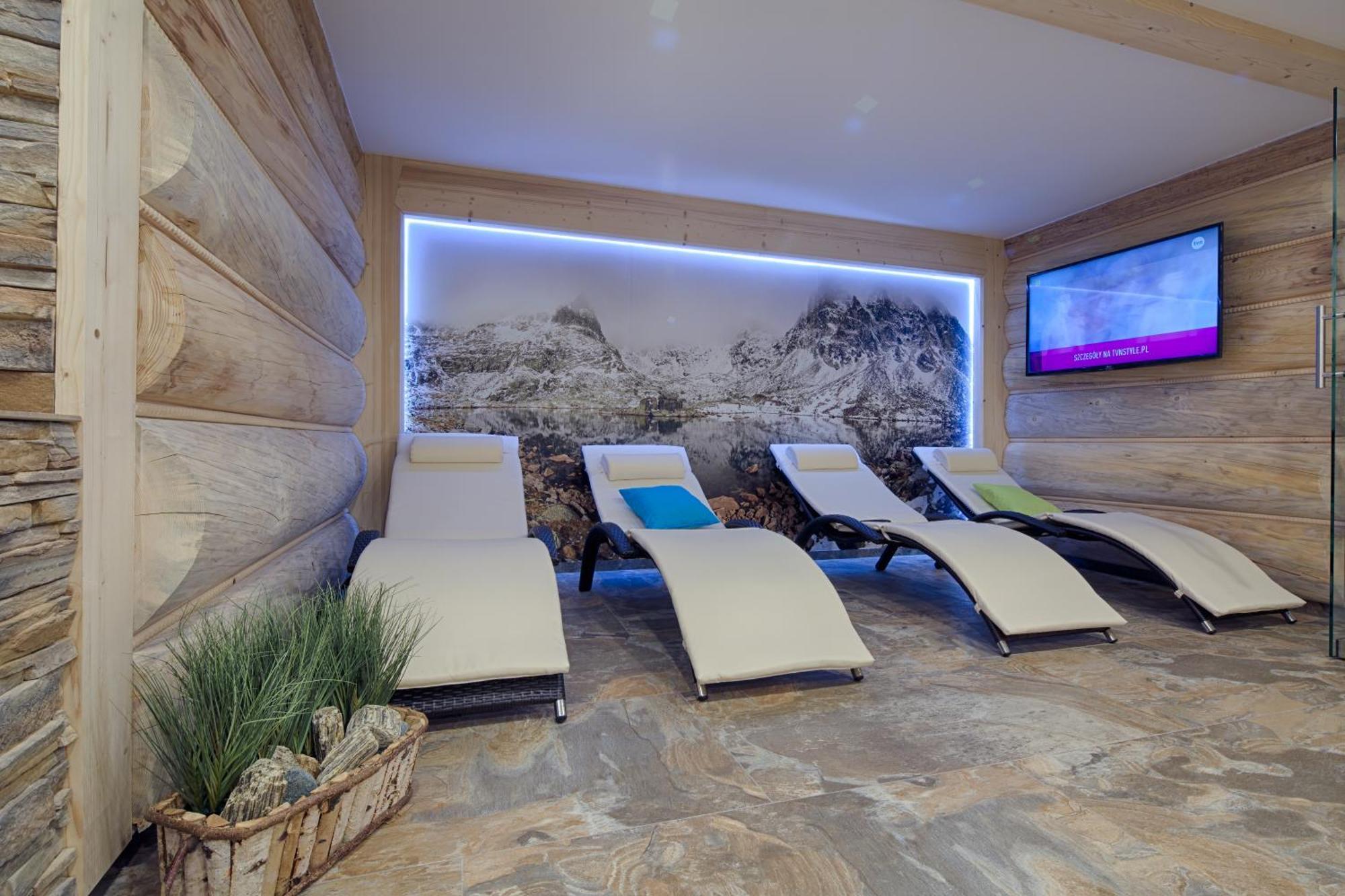 Gordonowka Residence & Spa- Sauna I Jacuzzi-Przezyj Niezapomniany Pobyt Szaflary Dış mekan fotoğraf