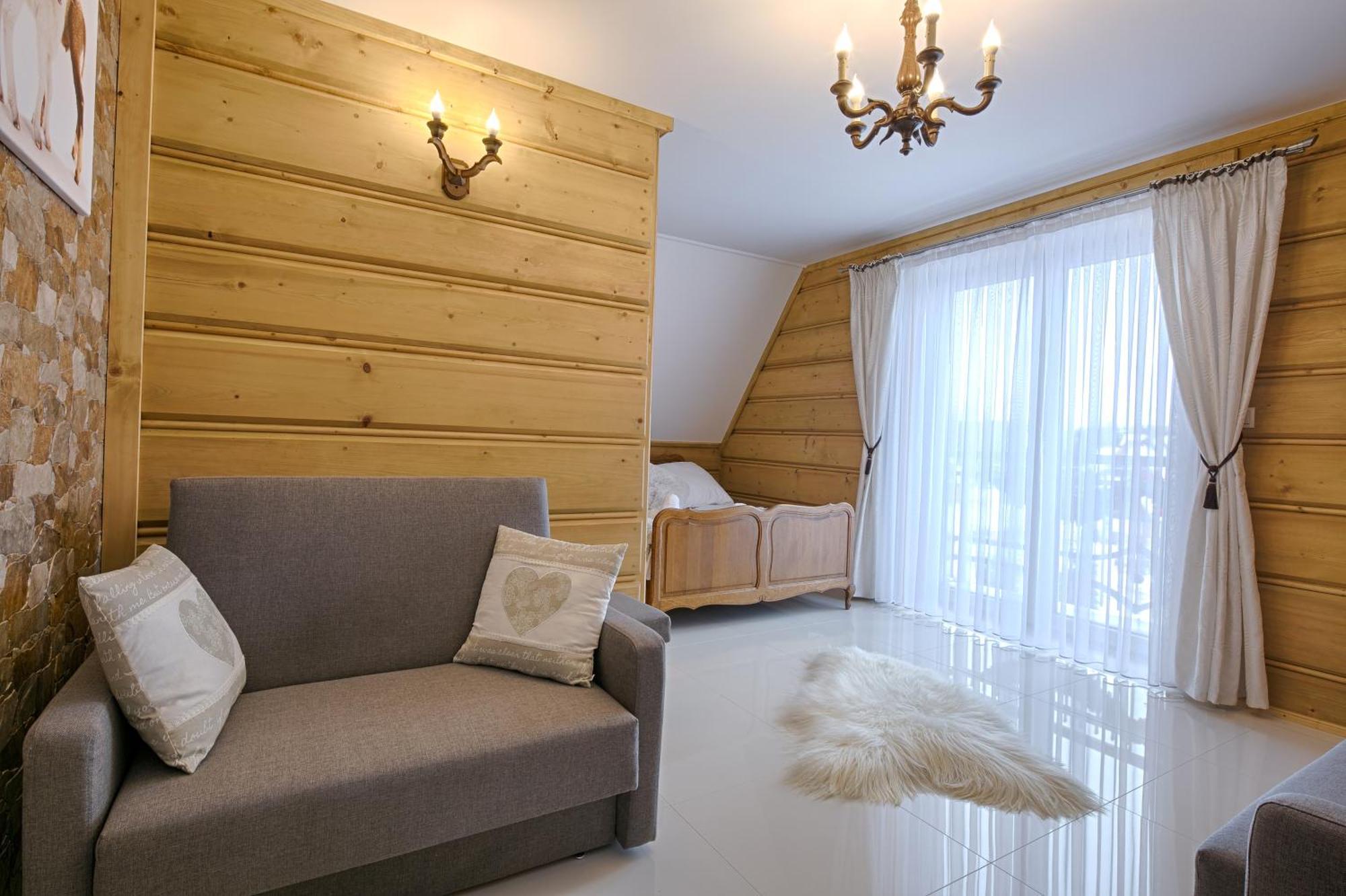 Gordonowka Residence & Spa- Sauna I Jacuzzi-Przezyj Niezapomniany Pobyt Szaflary Dış mekan fotoğraf