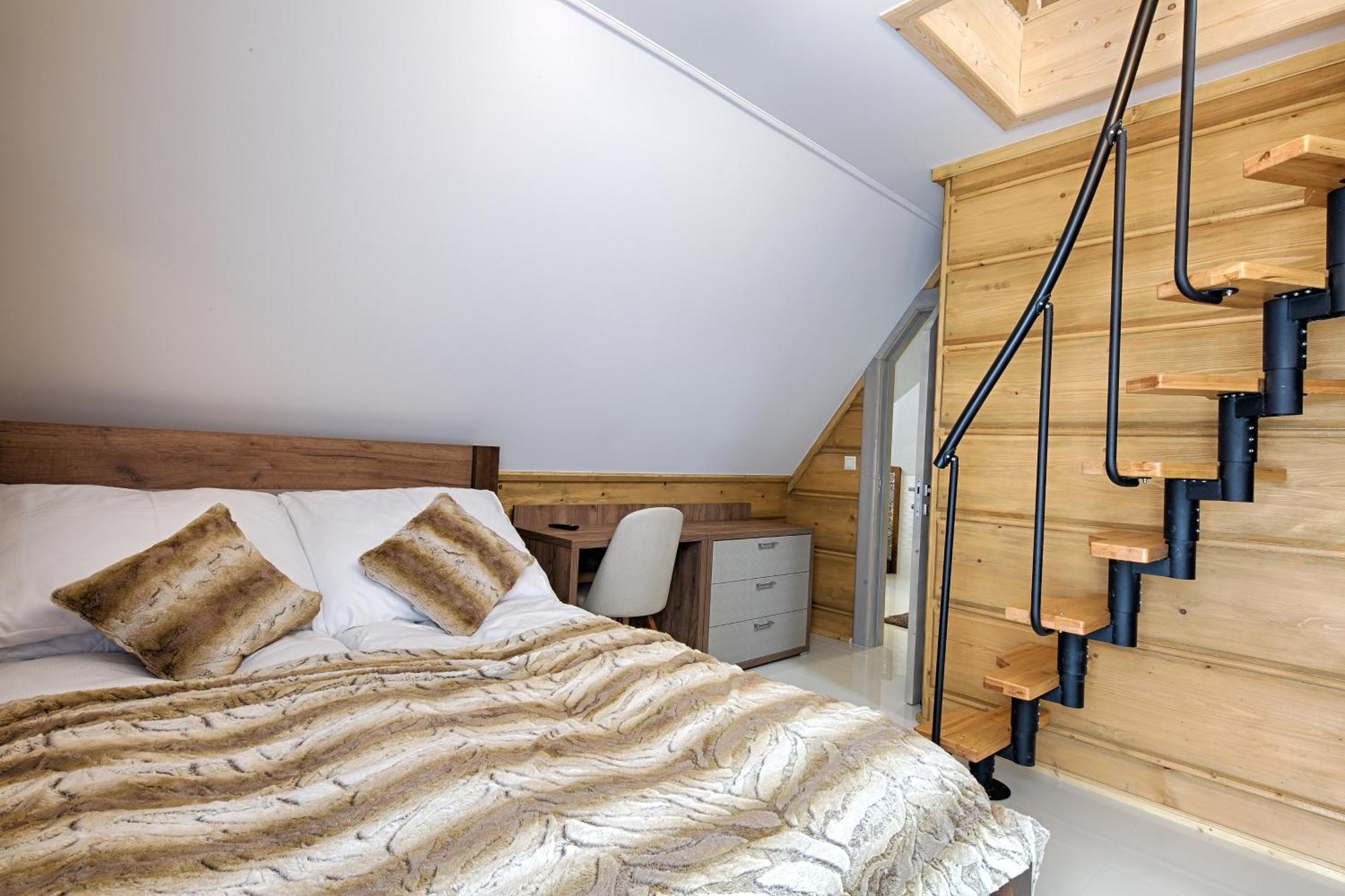 Gordonowka Residence & Spa- Sauna I Jacuzzi-Przezyj Niezapomniany Pobyt Szaflary Dış mekan fotoğraf
