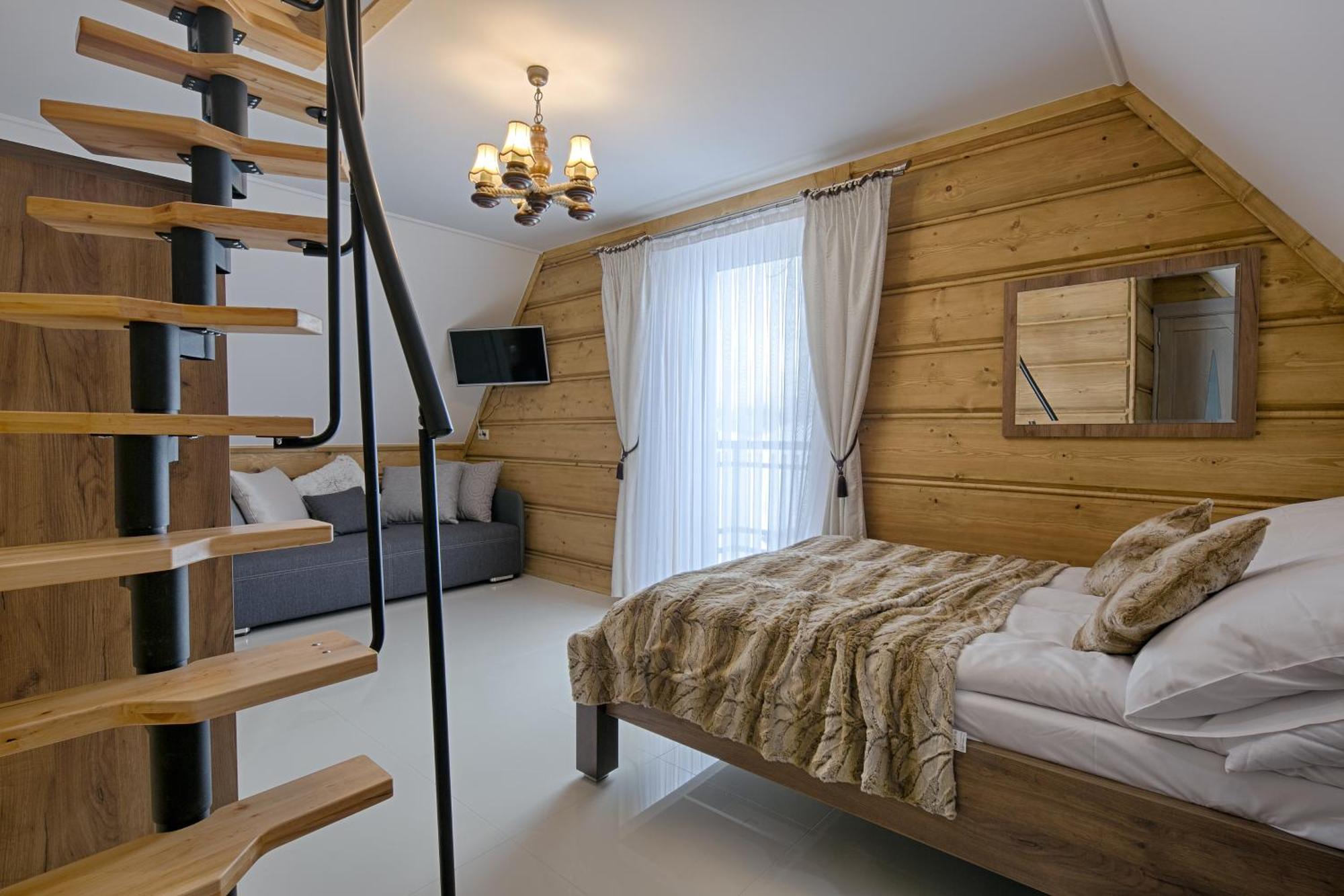 Gordonowka Residence & Spa- Sauna I Jacuzzi-Przezyj Niezapomniany Pobyt Szaflary Dış mekan fotoğraf