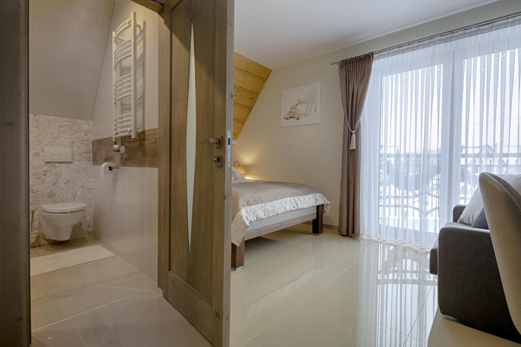 Gordonowka Residence & Spa- Sauna I Jacuzzi-Przezyj Niezapomniany Pobyt Szaflary Dış mekan fotoğraf
