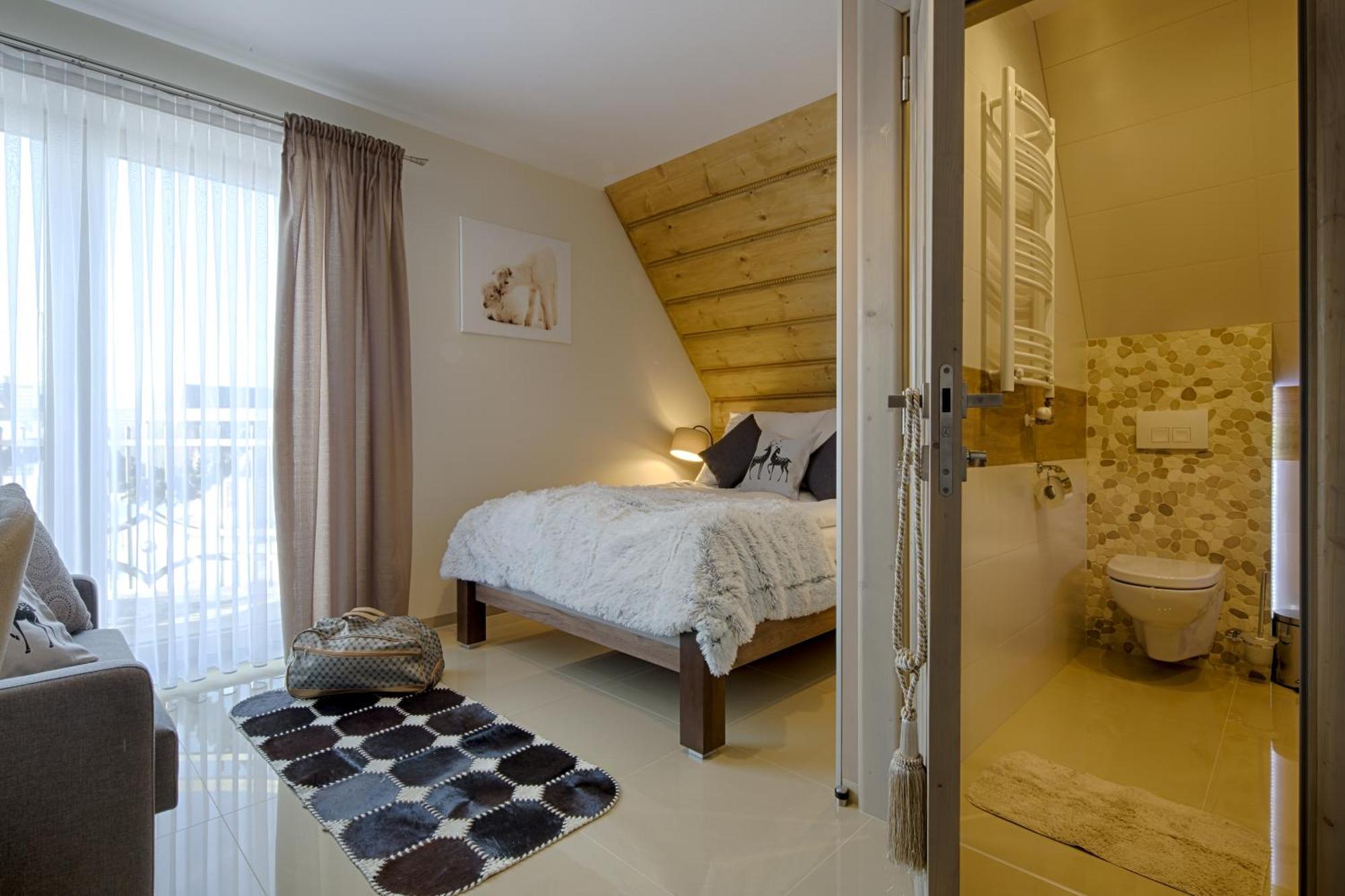 Gordonowka Residence & Spa- Sauna I Jacuzzi-Przezyj Niezapomniany Pobyt Szaflary Dış mekan fotoğraf