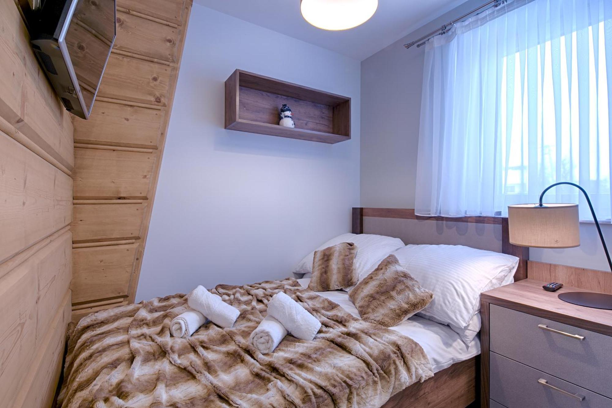 Gordonowka Residence & Spa- Sauna I Jacuzzi-Przezyj Niezapomniany Pobyt Szaflary Dış mekan fotoğraf