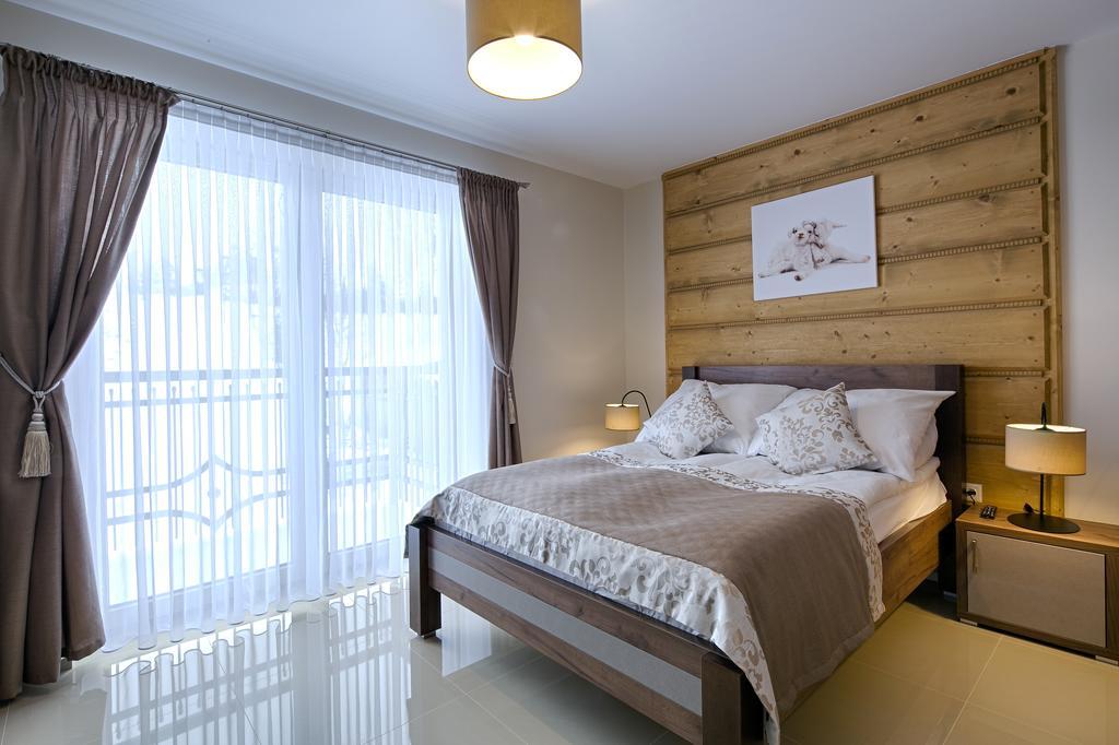 Gordonowka Apartamenty & Spa Szaflary Dış mekan fotoğraf