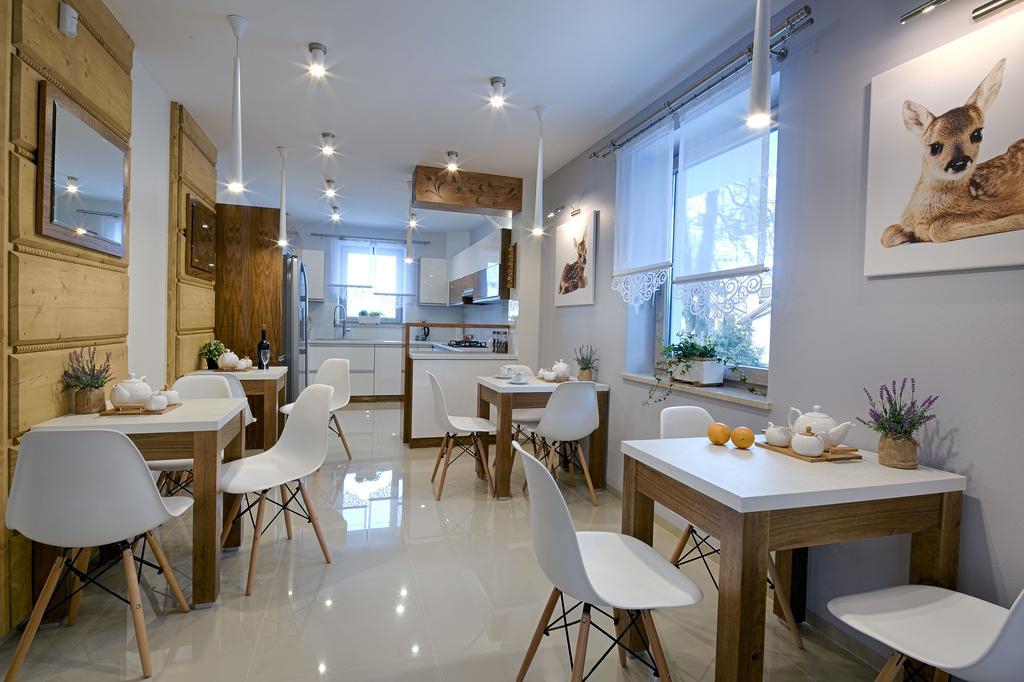 Gordonowka Apartamenty & Spa Szaflary Dış mekan fotoğraf