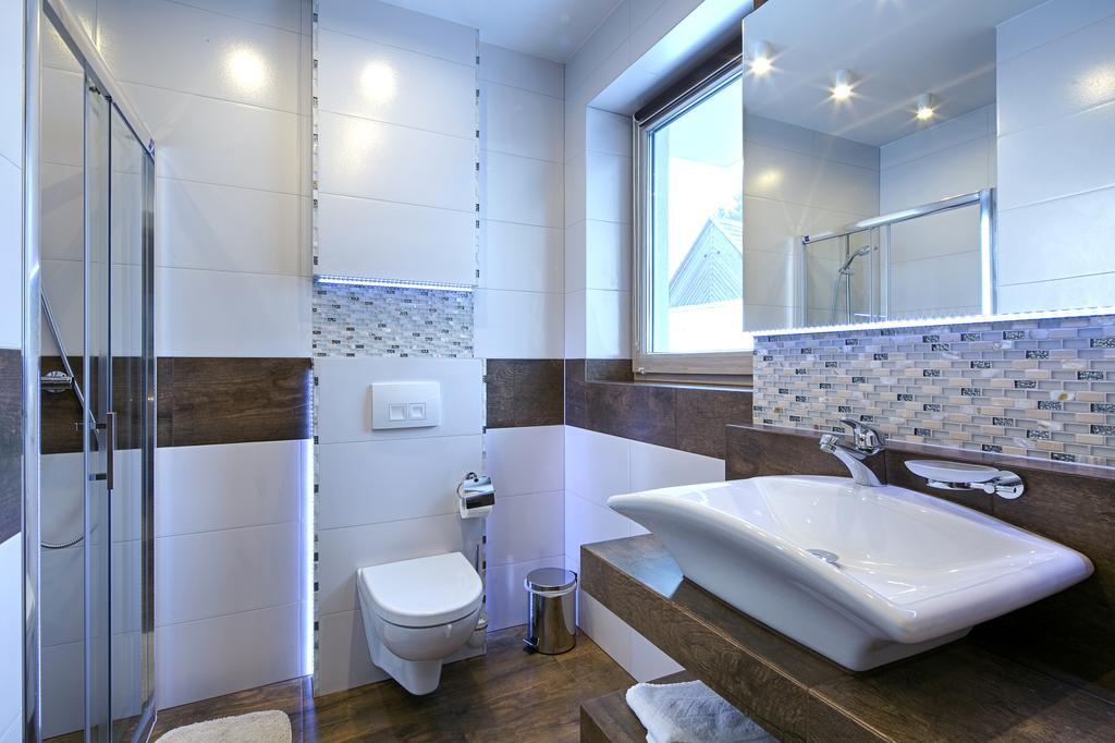 Gordonowka Apartamenty & Spa Szaflary Dış mekan fotoğraf