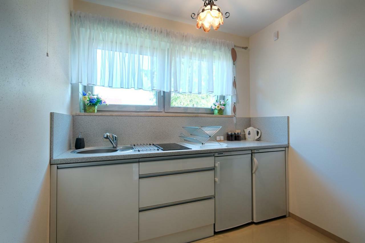 Gordonowka Apartamenty & Spa Szaflary Dış mekan fotoğraf